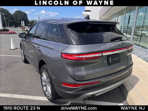 Certified 2022 Lincoln Corsair AWD w/ Premium Package image 4