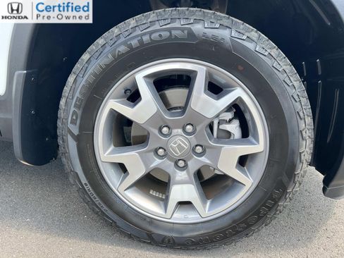 Used 2023 Honda Passport TrailSport image 12