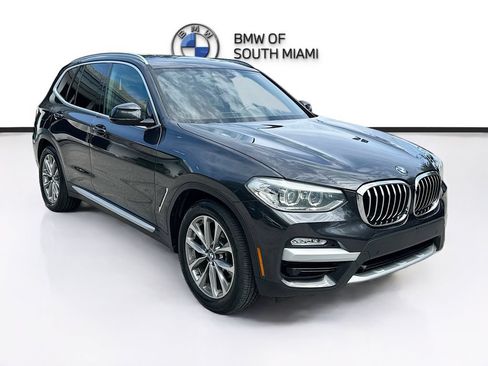 Used 2019 BMW X3 sDrive30i w/ Convenience Package RWD image 1