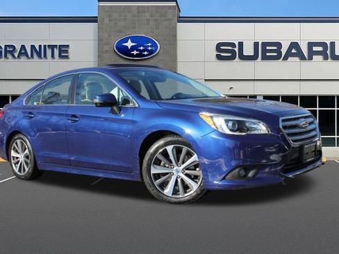 Used 2016 Subaru Legacy 3.6R Limited image 2