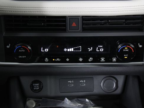 New 2026 Nissan Rogue Dark Armor FWD image 17