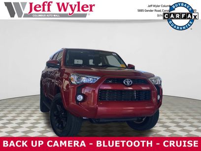 Used 2016 Toyota 4Runner SR5