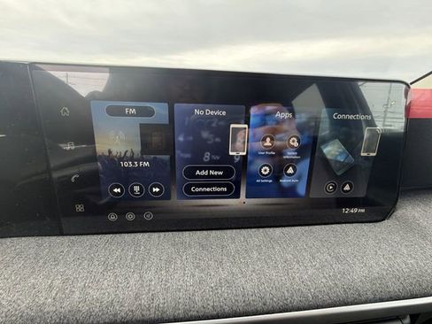 New 2026 Nissan Kicks SV w/ SV Premium Package image 16