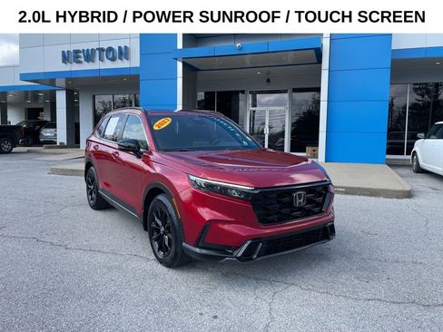 Used 2023 Honda CR-V Sport image 1