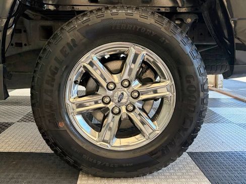 Used 2025 Ford F150 XLT w/ Equipment Group 301A Standard AWD/4WD image 11