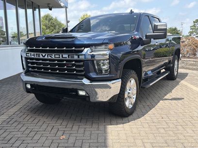 Used 2022 Chevrolet Silverado 2500 LTZ