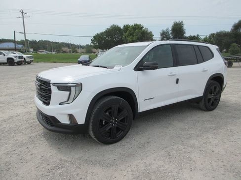 New 2027 GMC Acadia Elevation w/ Black Edition FWD image 7