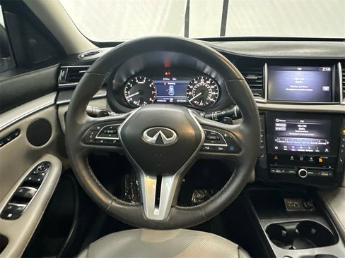 Used 2023 INFINITI QX50 Luxe w/ Accent Package image 26