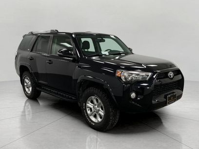 Used 2019 Toyota 4Runner 4WD