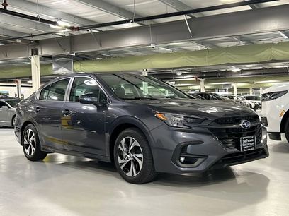 Used 2025 Subaru Legacy Premium