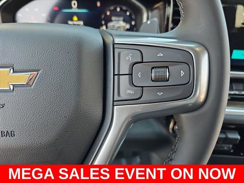 New 2026 Chevrolet Silverado 1500 LT w/ All Star Edition Plus AWD/4WD image 17