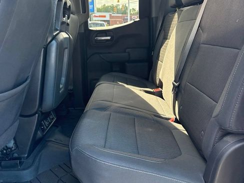Used 2019 Chevrolet Silverado 1500 LT w/ All-Star Edition AWD/4WD image 14