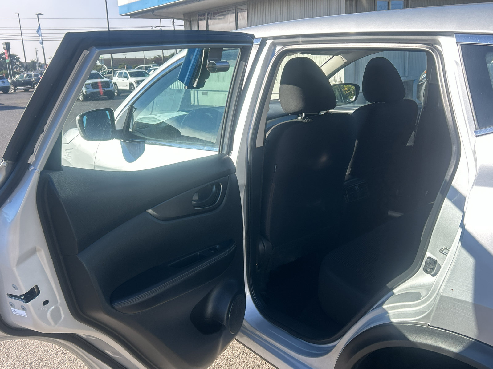 Used 2019 Nissan Rogue Sport S FWD image 26
