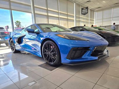 New 2026 Chevrolet Corvette Stingray Preferred Cpe w/ Z51 Performance Package