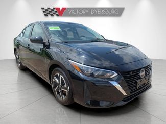 Used 2025 Nissan Sentra SV FWD video 1