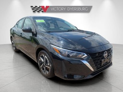 Used 2025 Nissan Sentra SV