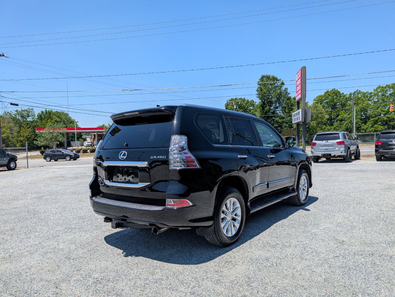 Used 2016 Lexus GX 460 w/ Premium Package AWD/4WD image 7