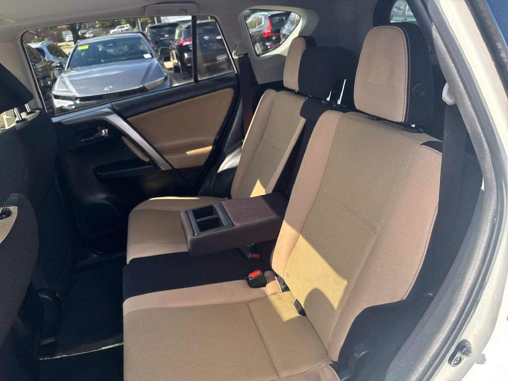 Used 2017 Toyota RAV4 XLE w/ Plus Special Value Package AWD/4WD image 36
