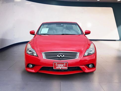 Used 2013 INFINITI G37 Convertible w/ Premium Pkg RWD image 21