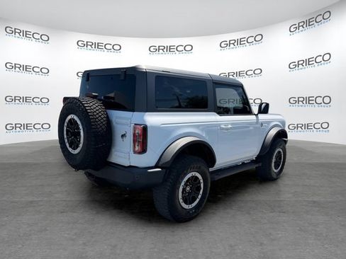 Used 2023 Ford Bronco Outer Banks w/ Sasquatch Package AWD/4WD image 7