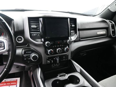 Used 2023 RAM 1500 Lone Star w/ Trailer Tow Group image 13