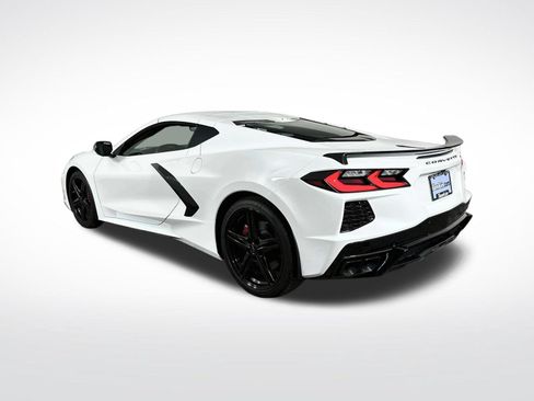 Used 2026 Chevrolet Corvette Stingray Coupe w/ Battery Protection Package RWD image 6