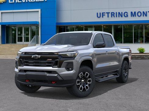 New 2026 Chevrolet Colorado Z71 w/ Z71 Convenience Package 2 AWD/4WD image 6