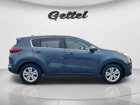 Used 2019 Kia Sportage LX FWD image 4
