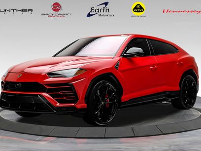 Used 2020 Lamborghini Urus