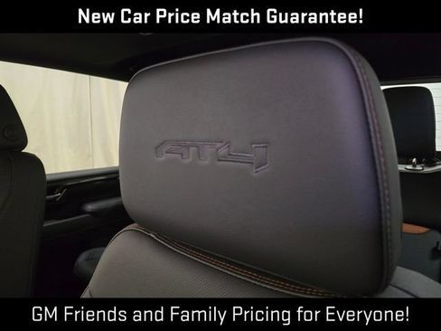 New 2026 GMC Sierra 2500 AT4 w/ AT4 Premium Plus Package AWD/4WD image 17