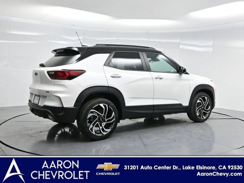 New 2026 Chevrolet TrailBlazer RS w/ Convenience Package image 44