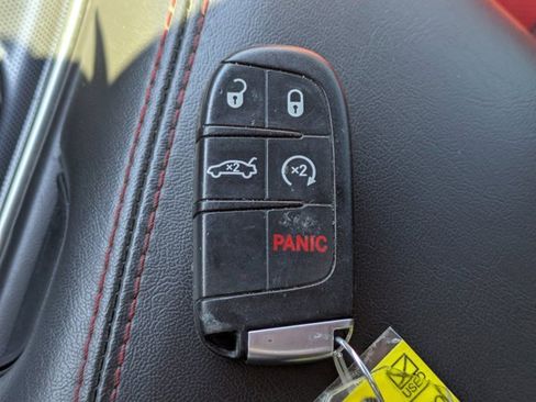 Used 2015 Dodge Challenger R/T Scat Pack w/ Leather Interior Group image 20