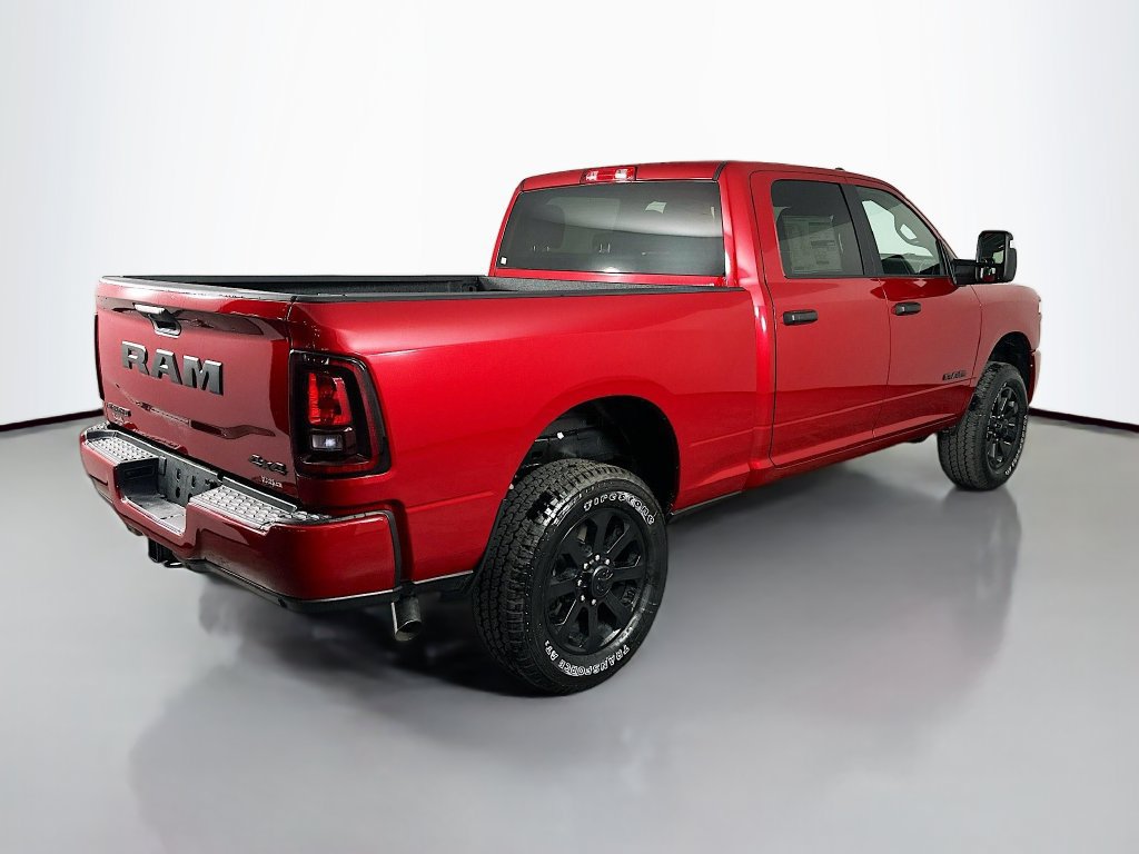 New 2026 RAM 2500 Big Horn AWD/4WD image 7