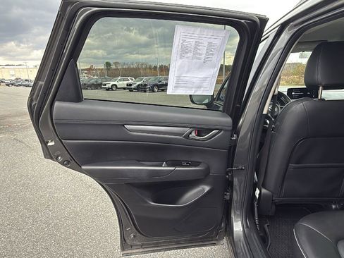 New 2024 MAZDA CX-5 AWD 2.5 S image 22