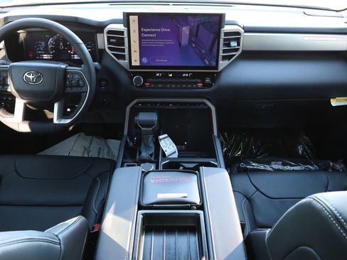 New 2026 Toyota Tundra Limited image 2