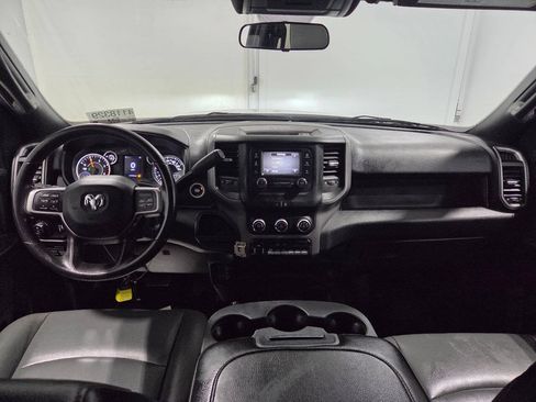 Used 2022 RAM 2500 Tradesman w/ Chrome Appearance Group AWD/4WD image 19