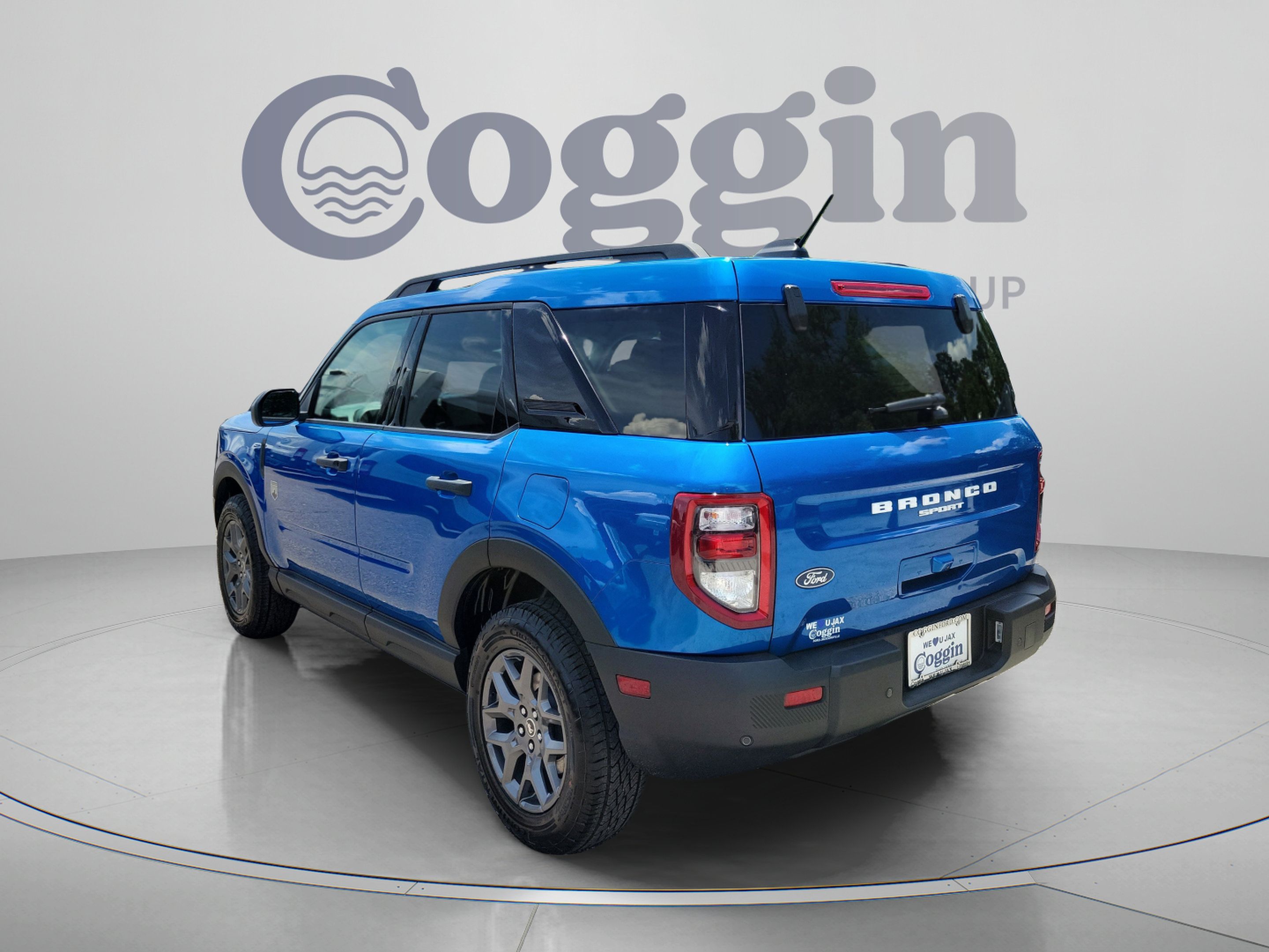 New 2026 Ford Bronco Sport Big Bend AWD/4WD image 2