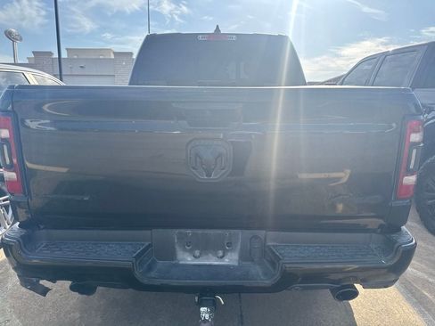 Used 2022 RAM 1500 Limited w/ Night Edition AWD/4WD image 8