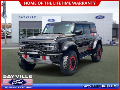 Used 2024 Ford Bronco Raptor