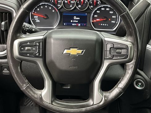 Used 2020 Chevrolet Silverado 1500 LTZ w/ LTZ Plus Package image 15