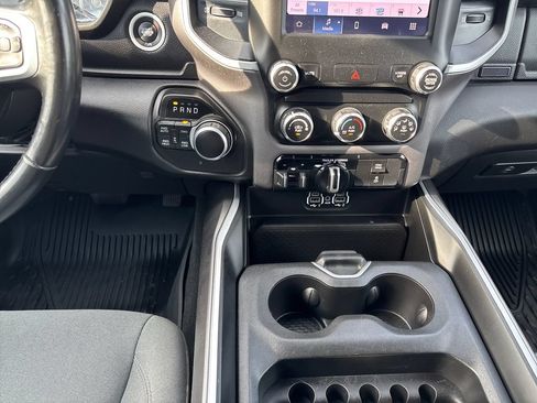 Used 2022 RAM 1500 Big Horn w/ Trailer Tow Group AWD/4WD image 17