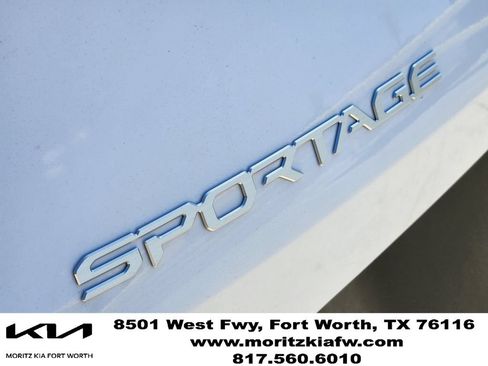 New 2026 Kia Sportage EX w/ EX Panorama Roof Package AWD/4WD image 8