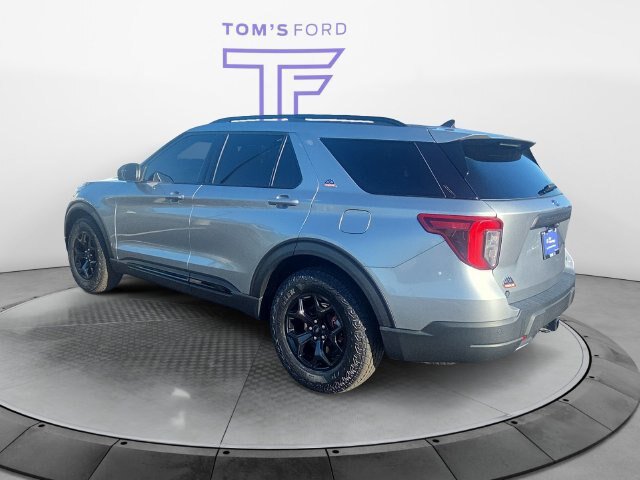 Certified 2024 Ford Explorer Timberline w/ Timberline Technology Package AWD/4WD image 4