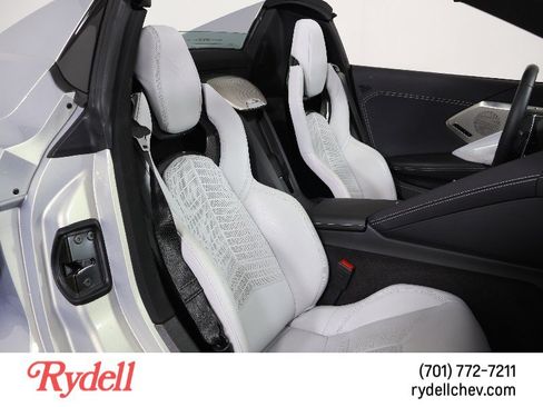 Used 2023 Chevrolet Corvette Stingray Preferred Conv w/ 2LT image 12