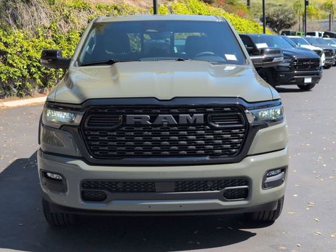 New 2026 RAM 1500 Big Horn image 2