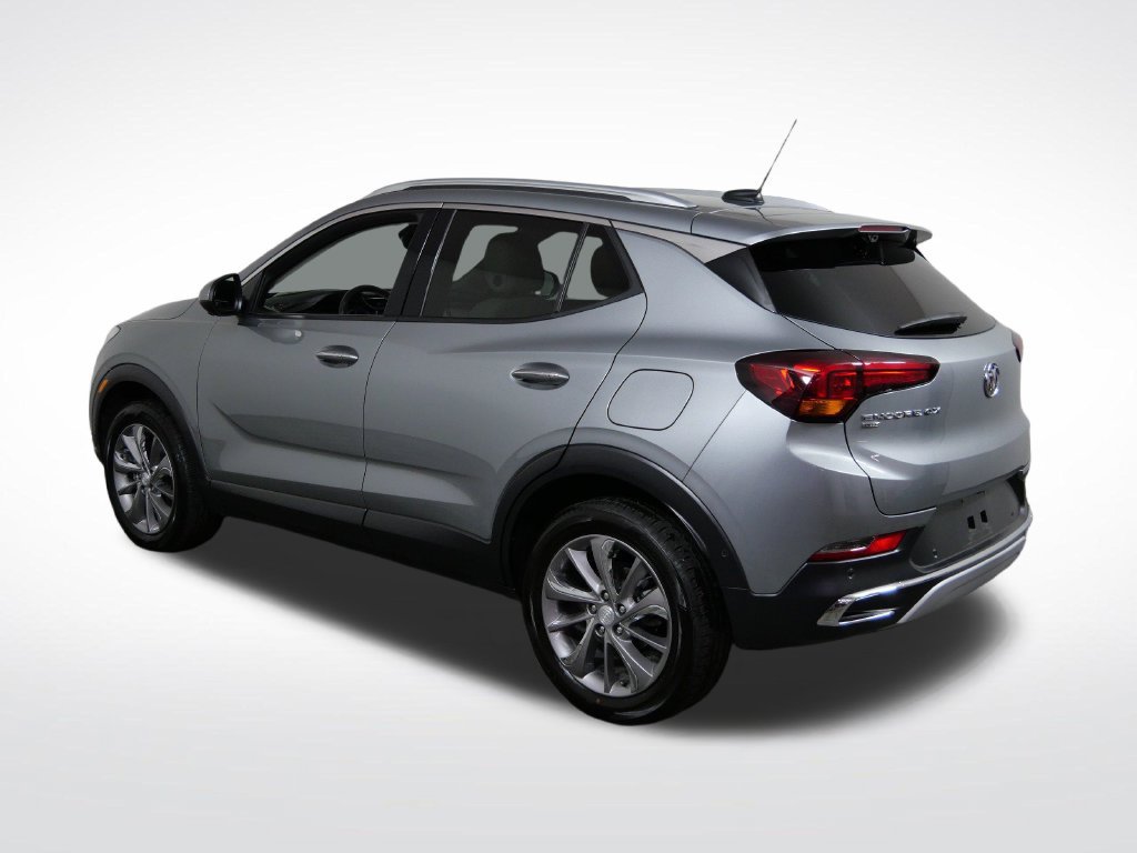 Used 2023 Buick Encore GX Essence w/ Advanced Technology Package AWD/4WD image 7