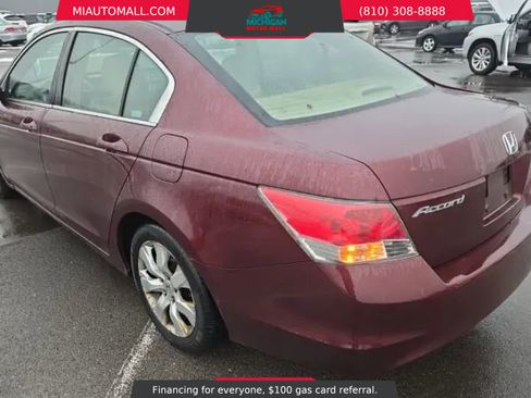 Used 2009 Honda Accord EX-L image 2