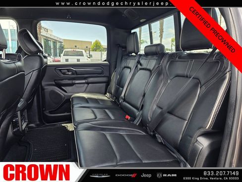 Used 2022 RAM 1500 Limited AWD/4WD image 19