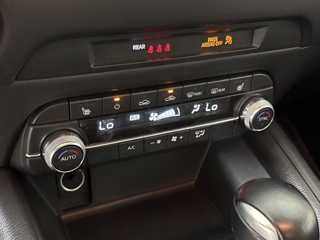 Used 2025 MAZDA CX-5 AWD 2.5 S w/ Preferred Package image 35