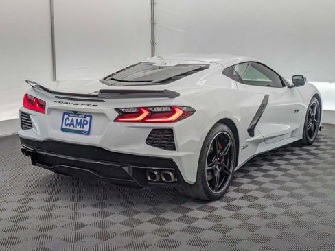 Used 2023 Chevrolet Corvette Stingray Preferred Cpe w/ Z51 Performance Package RWD image 6